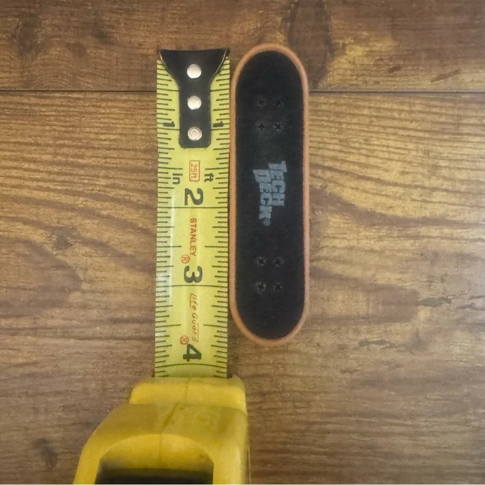 Tony Hawk Birdhouse Tech Deck‎ Vintage Fingerboard 96Mm Skull Graphic